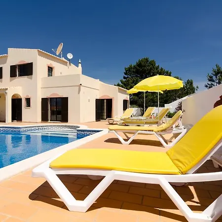 Villa With Private Pool Near Benagil & Marinha Beach فيلة