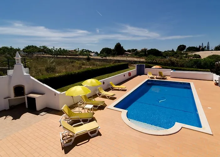 Eucalipto Villa Lagoa (Algarve)