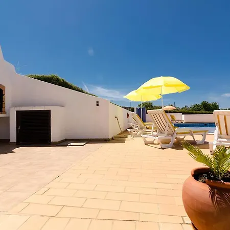 With Private Pool Near Benagil & Marinha *