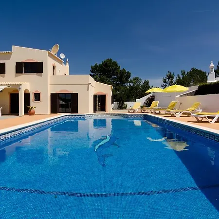 别墅 With Private Pool Near Benagil & Marinha *